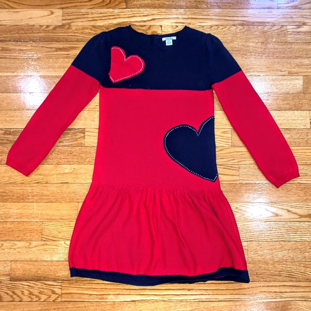 Hartstrings Girl's Dress, Size 10-12